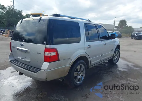2010 Ford Expedition Limited из США, поврежденный, VIN 1FMJU1K56AEB62044